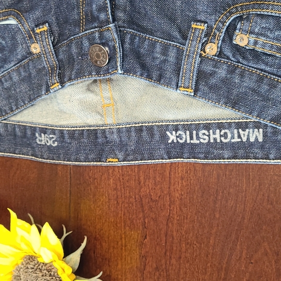 J.Crew Matchstick Jeans, 29R - Picture 4 of 8